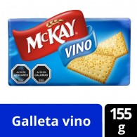 GALLETA DULCE  VINO 155 GR