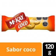 GALLETA DULCE COCO 125 GR