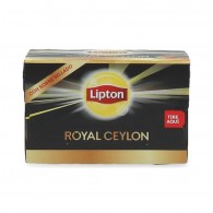 TE NEGRO ROYAL CEYLAN 20 UN