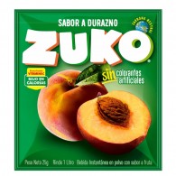 JUGO EN POLVO DURAZNO 10 UN