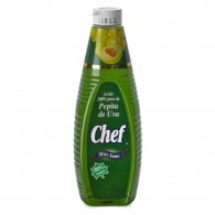 ACEITE CHEF PEPITA DE UVA 500 ML