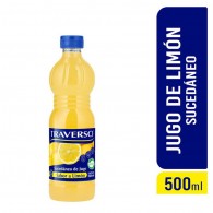 JUGO SUCEDANEO LIMON 500 CC