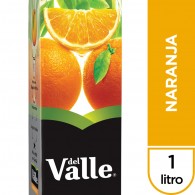 JUGO NARANJA 1 LITRO ANDINA