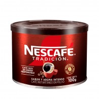 CAFE INSTANTANEO TRADICION 100 GR