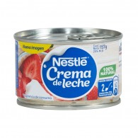 CREMA DE LECHE 157 GR