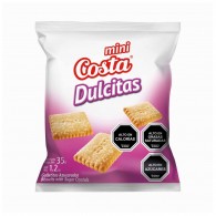 GALLETA MINI DULCITA 35 GR