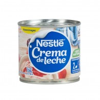 CREMA DE LECHE 236 GR