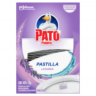 DESODORANTE AMBIENTAL PASTILLA LAVANDA 25 GR