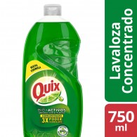 LAVALOZAS LIQUIDO FRASCO 750 ML