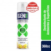 DESINFECTANTE AMBIENTAL AEROSOL 360 ML VAINILLA