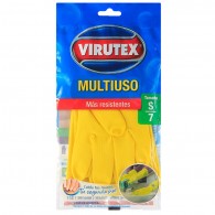 GUANTE LATEX MULTIUSO TALLA S