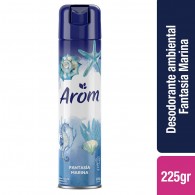 DESODORANTE AMBIENTAL FANTASIA MARINA 360CC (225GR)