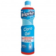CLORO GEL 900 ML SANITIZANTE TRADICIONAL