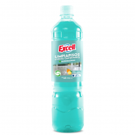 LIMPIADOR PISO CON DESINFECTANTE CITRICO FRUTAL 900 ML