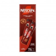 CAFE INSTANTANEO TRADICIÓN STICK 1.8 GR 96 UN