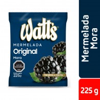 MERMELADA MORA 225 GR