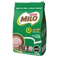 SABORIZANTE PARA LECHE SABOR CHOCOLATE BOLSA 300 GR