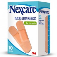 PARCHE ULTRA DELGADO 10 UN NEXCARE