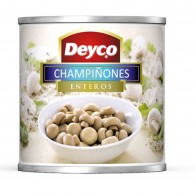 CHAMPIÑONES ENTEROS 185 GR