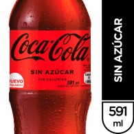 BEBIDA DESECHABLE ZERO 591 CC