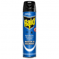 INSECTICIDA AEROSOL MATA MOSQUITOS MOSCAS Y ZANCUDOS 360 CC