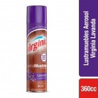LUSTRAMUEBLE SPRAY LAVANDA NO GRASO 360 CC