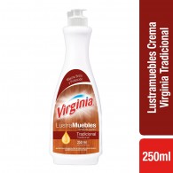 LUSTRAMUEBLE CREMA TRADICIONAL 250 CC