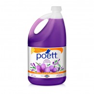 LIMPIADOR PISO LAVANDA 4 LT