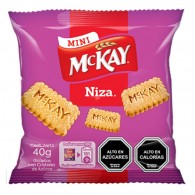 GALLETA  DULCE MINI NIZA 40 GR