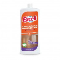 ABRILLANTADOR PISO FLOTANTE LAVANDA 900 ML