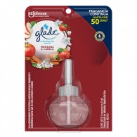 DESODORANTE AMBIENTAL ELECTRICO RECARGA 21 ML MANZANA CANELA