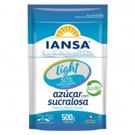 AZUCAR LIGHT 500 GR