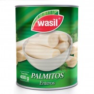 PALMITOS ENTEROS 400 GR