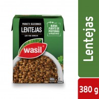 LENTEJAS EN CAJA 380 GR