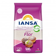 AZUCAR FLOR 500 GR