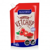 KETCHUP BOLSA 1 KG