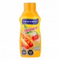 MOSTAZA BARRIL 240 GR