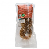 ESPONJA ACERO INOXIDABLE DORADA OROTEX CLASICA 3 UN