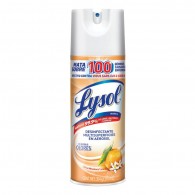 DESINFECTANTE AMBIENTAL AEROSOL CITRUS 354 ML
