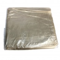 BOLSA BASURA PLANA 80X110 10 UNTRANSPARENTE
