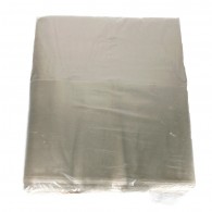 BOLSA BASURA PLANA 120X140 10 UN TRANSPARENTE