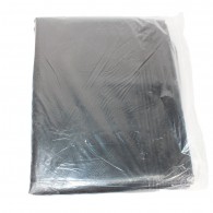 BOLSA BASURA PLANA 140X150 10 UN NEGRA