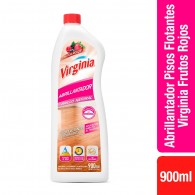 ABRILLANTADOR PISO FLOTANTE FRUTOS ROJOS 900 ML