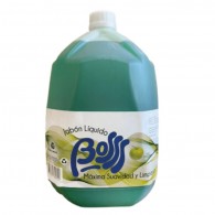 JABON LIQUIDO MANZANA 5 LT