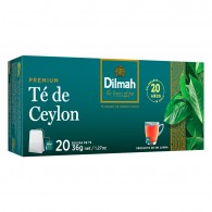 TE NEGRO CEYLAN PREMIUM 20 BOLSAS
