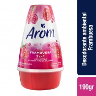 DESODORANTE AMBIENTAL CONTINUO CONO 190 GR FRAMBUESA BERRIES