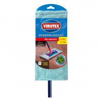 MOPA PLANA COMPLETA MICROFIBRA 35 CM