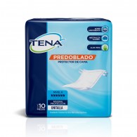 PAÑAL SABANILLA ADULTO PREDOBLADO 10 UN