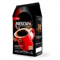CAFE TRADICION EN POLVO BOLSA 500 GR