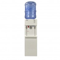 DISPENSADOR AGUA PEDESTAL AGUA FRIA Y CALIENTE AQUA